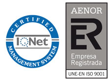 Certificació AENOR