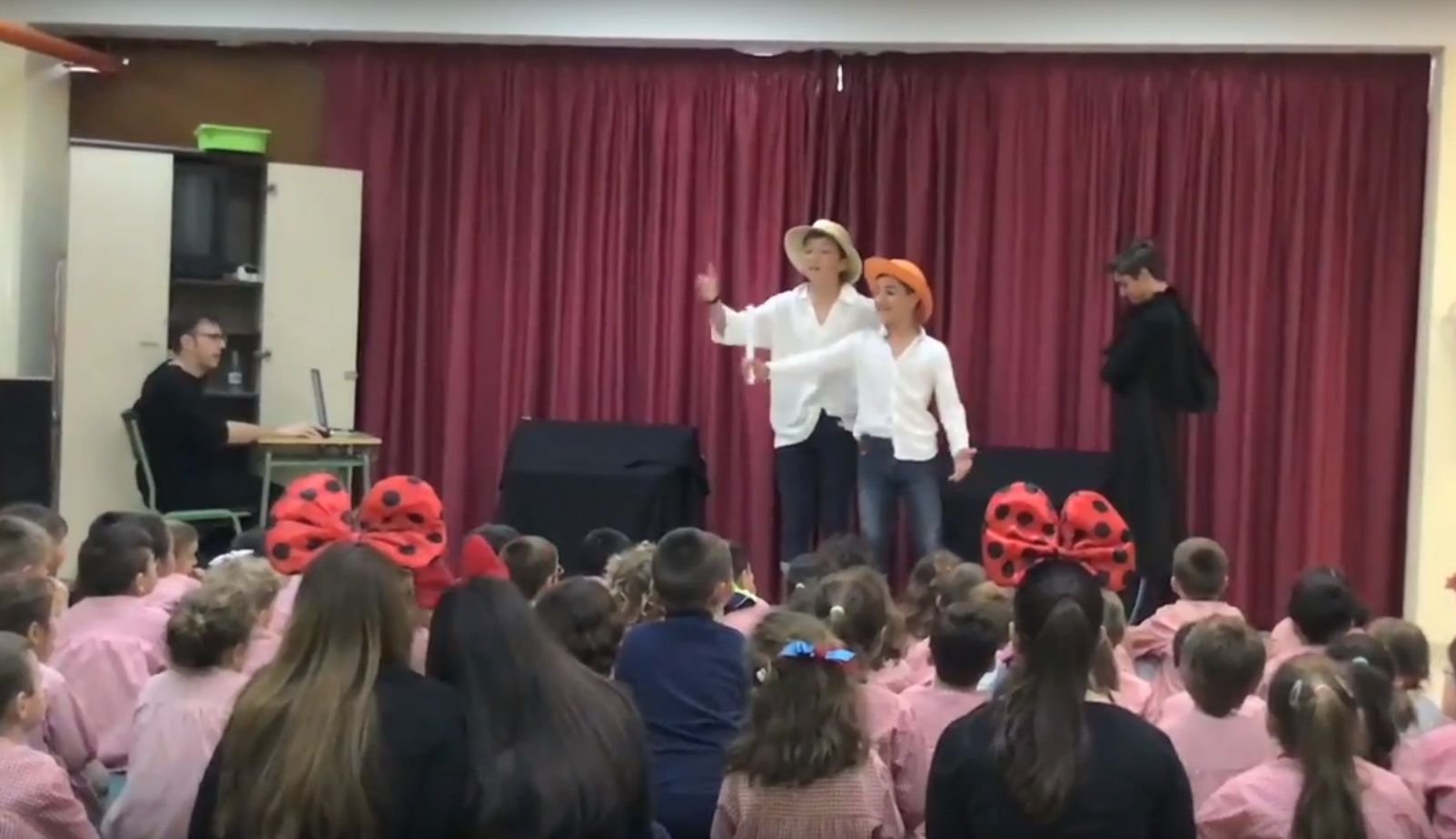 Obres de teatre de 2n de projectes