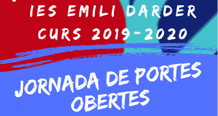 Jornada portes obertes
