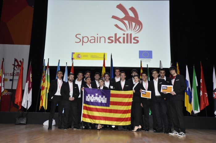 Spainskills 2019