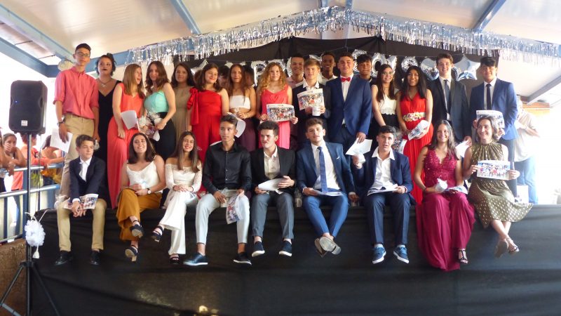 FESTA GRADUACIÓ QUART ESO