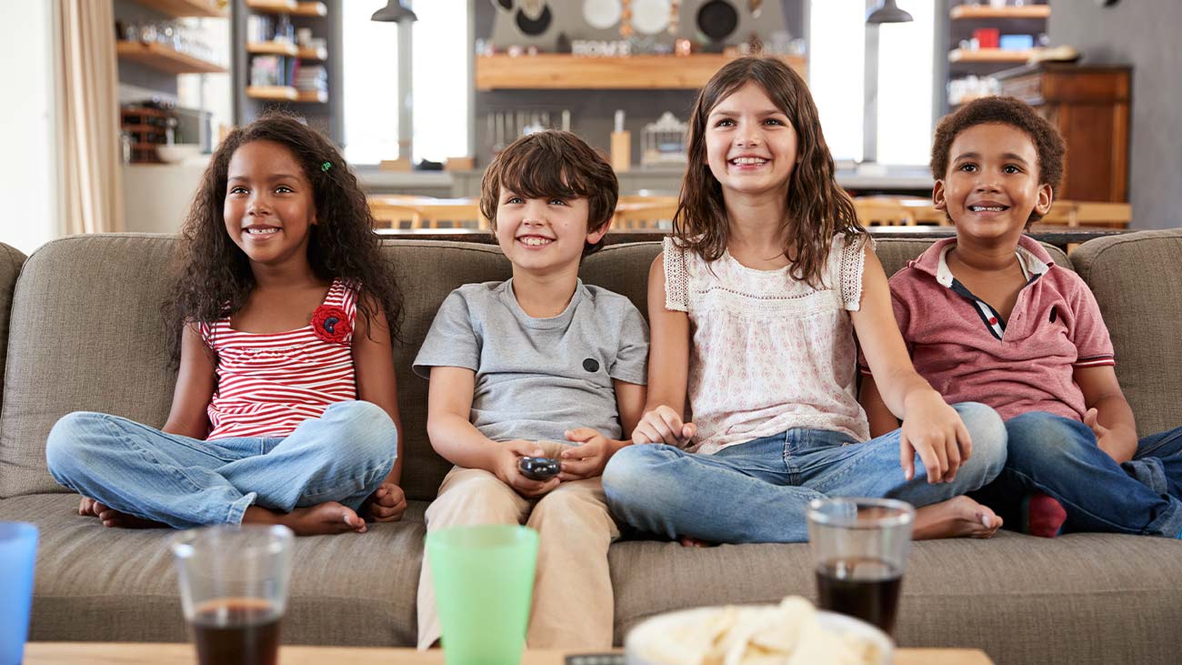 «Aprendemos en casa»