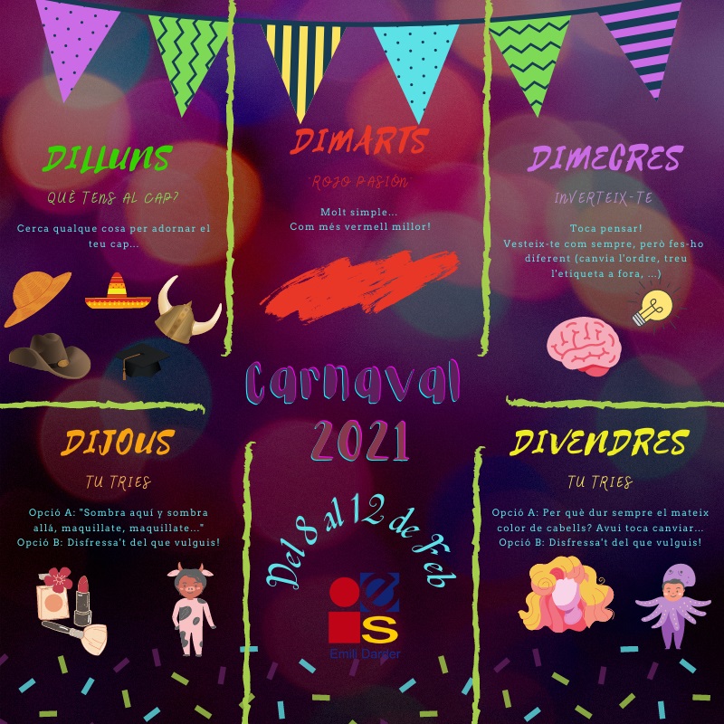 Carnaval 20-21