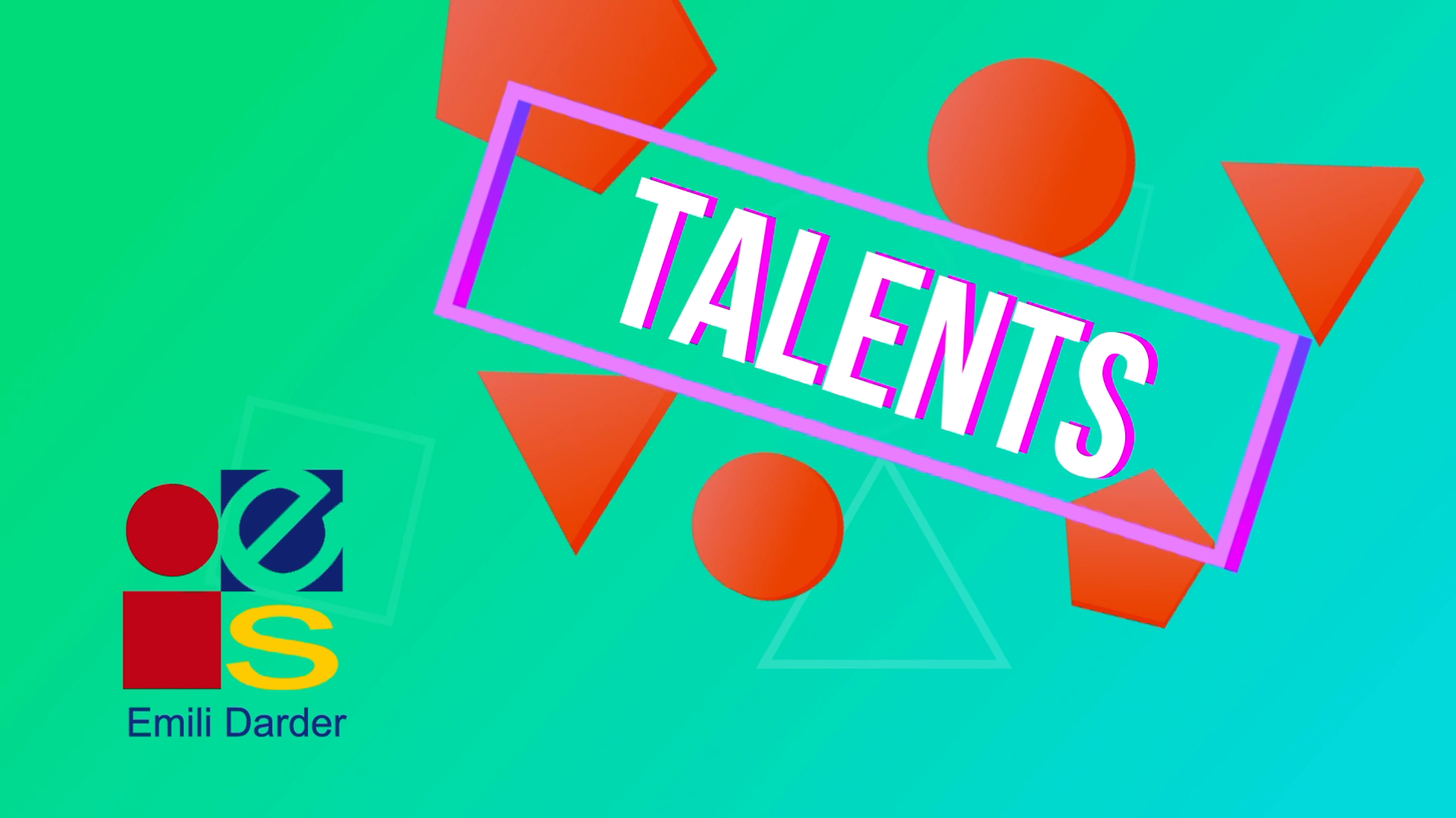Talents 2020/21