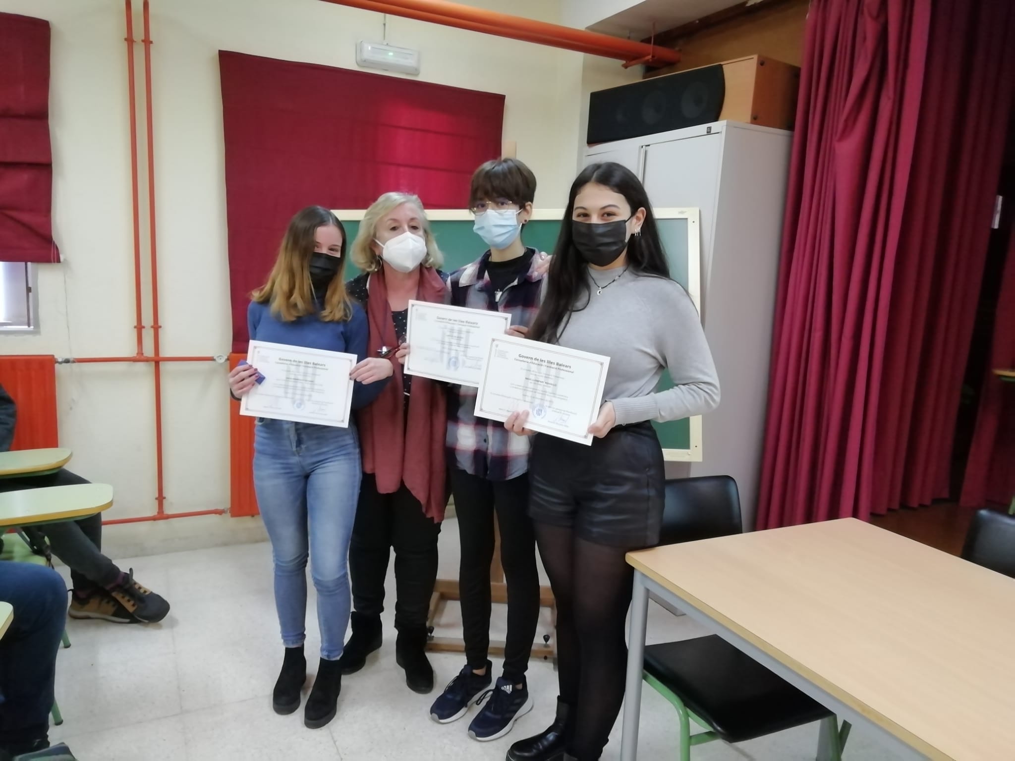 Premis extraordinaris al millor rendiment acadèmic