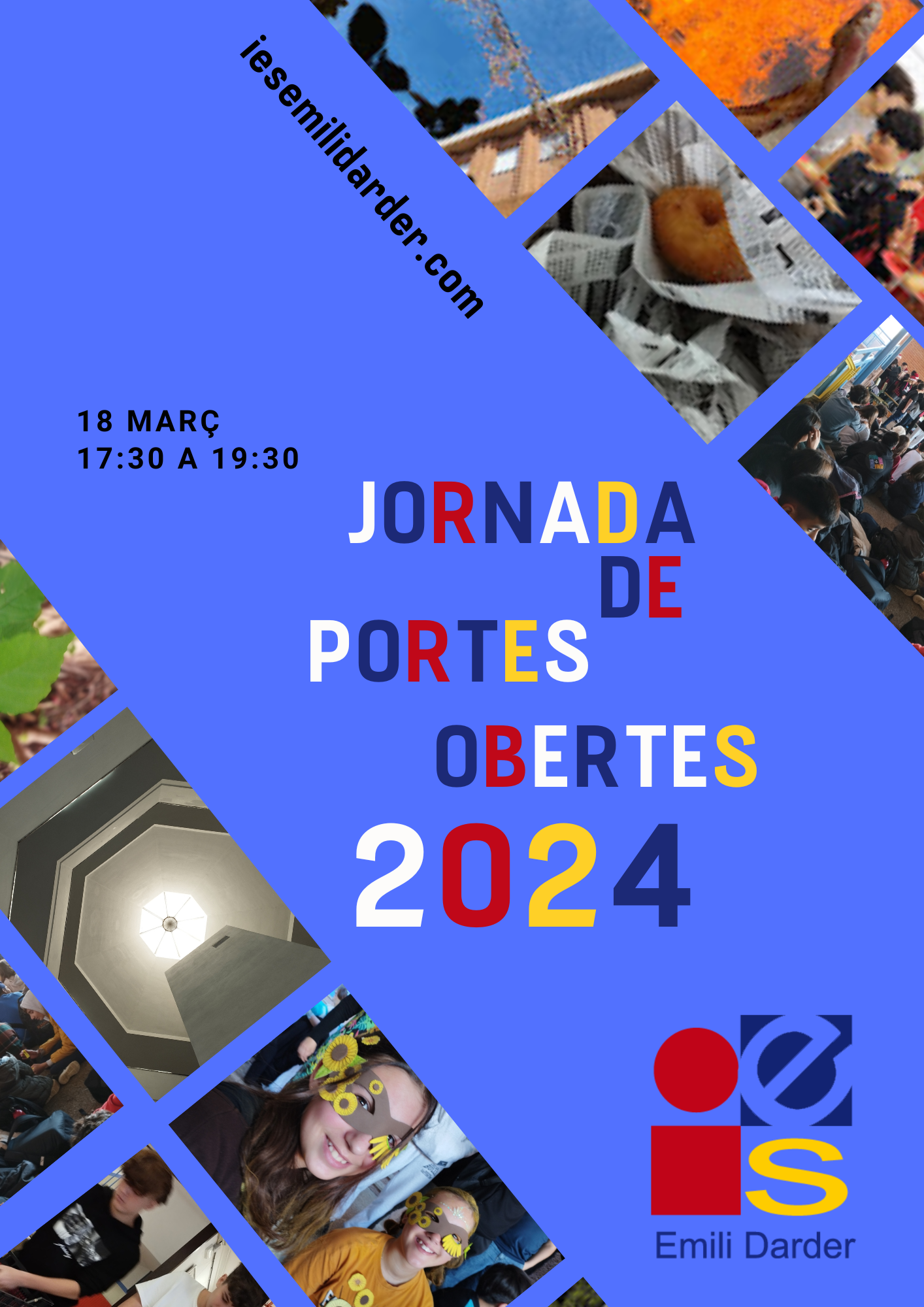 Jornada portes obertes