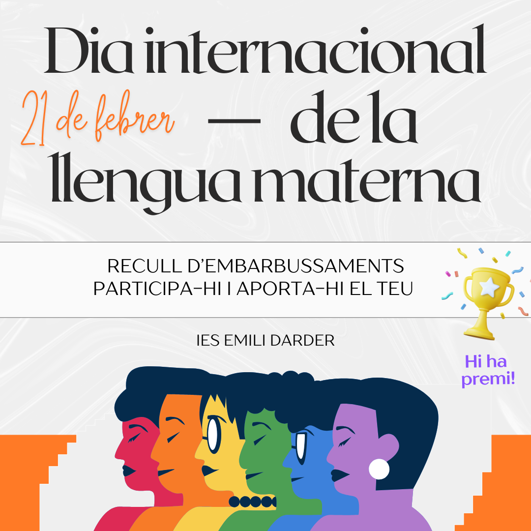 Dia internacional de la llengua materna