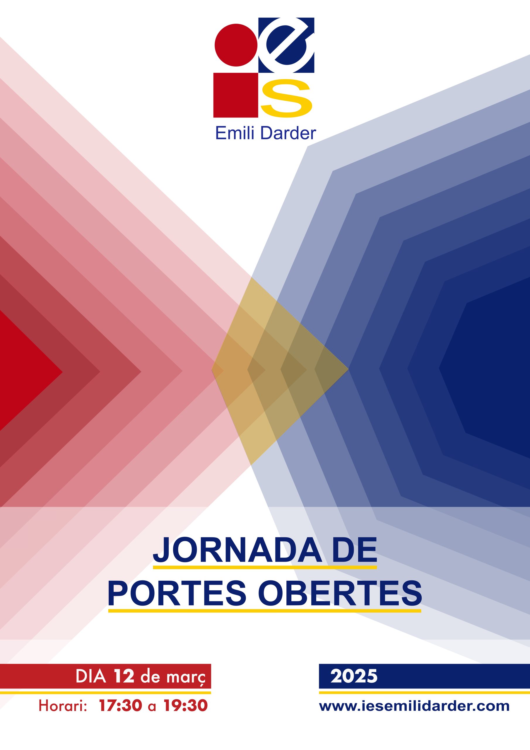 Jornada portes obertes 2025