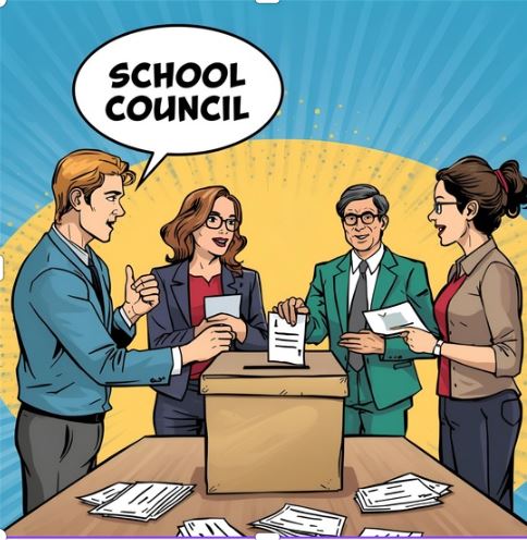 Procés electoral Consell Escolar renovació de la segona meitat.